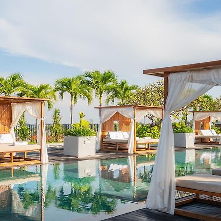 Cross Paasha Bali Seminyak Hotel Екстериор снимка