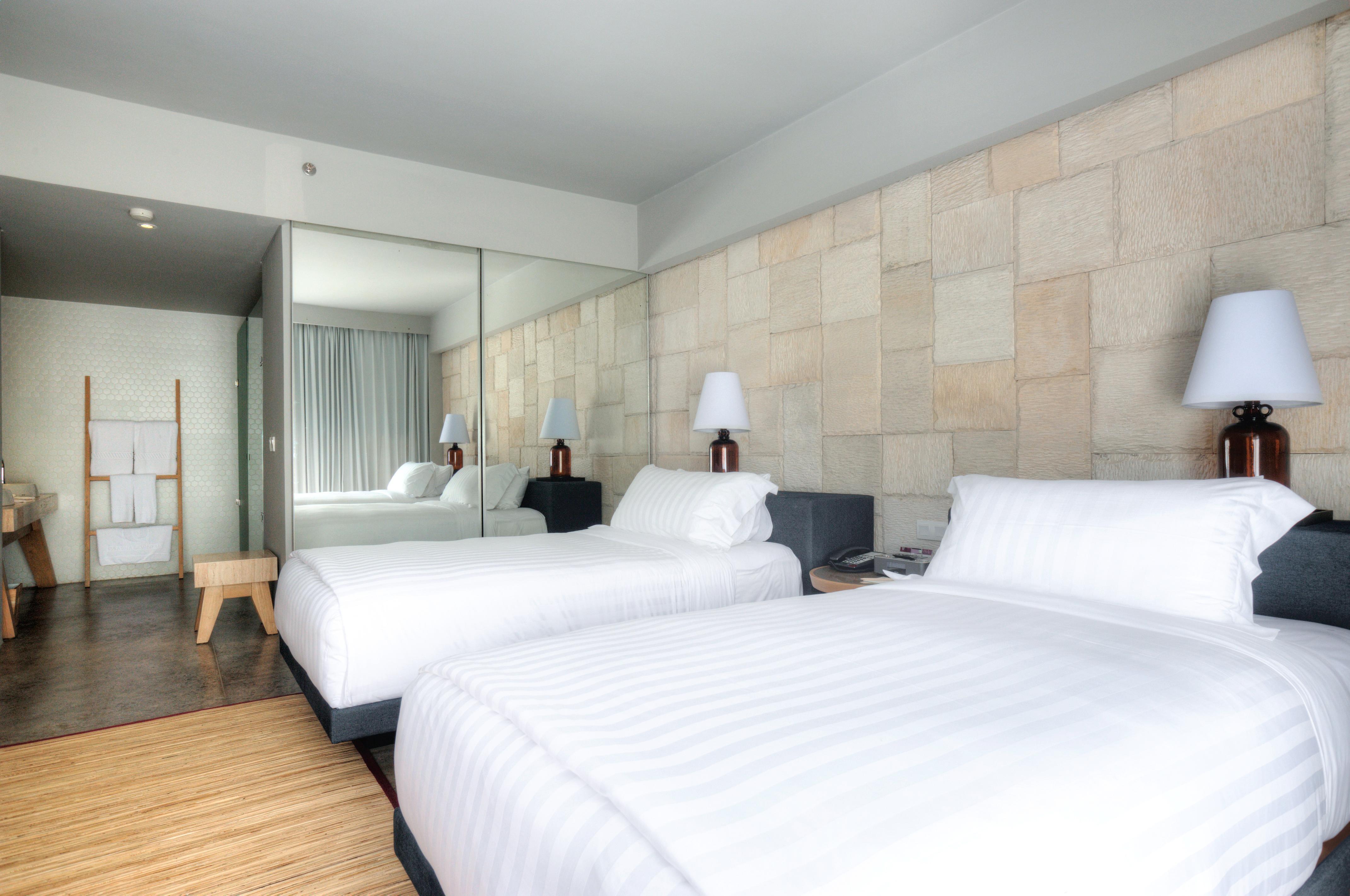 Cross Paasha Bali Seminyak Hotel Екстериор снимка