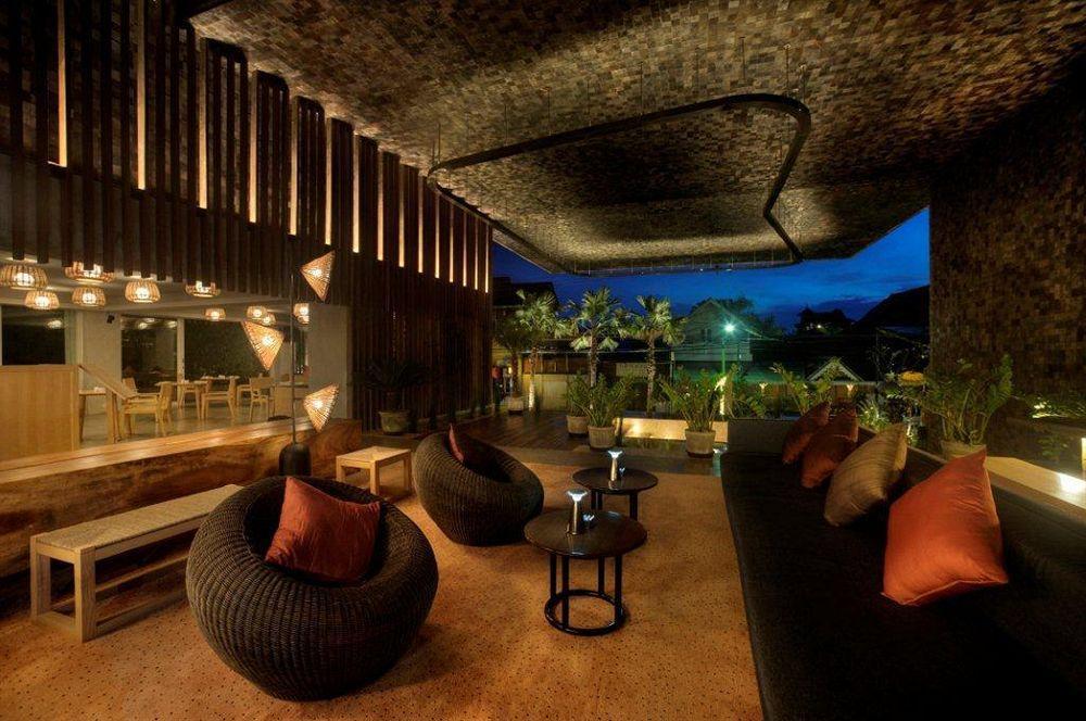 Cross Paasha Bali Seminyak Hotel Екстериор снимка