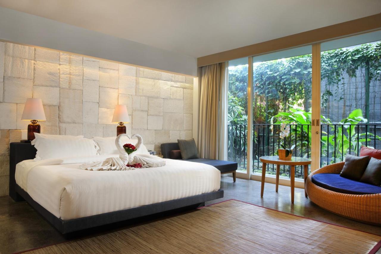 Cross Paasha Bali Seminyak Hotel Екстериор снимка