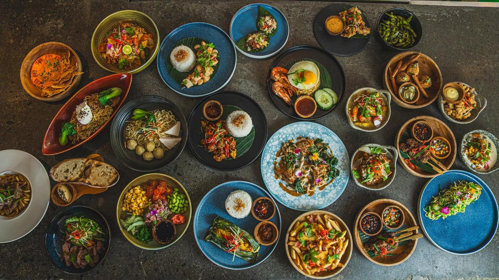Cross Paasha Bali Seminyak Hotel Екстериор снимка