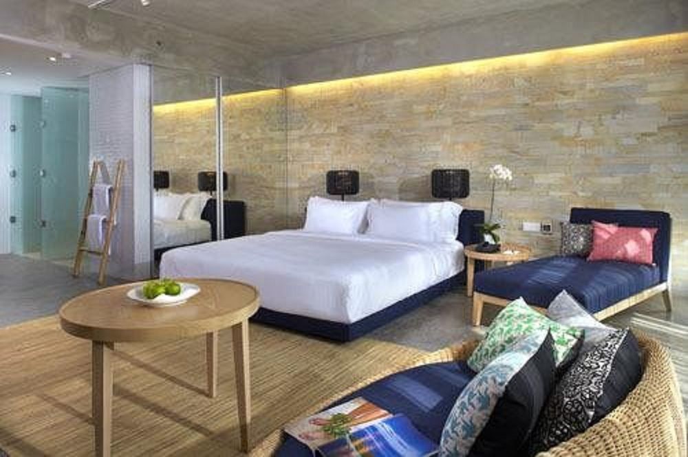 Cross Paasha Bali Seminyak Hotel Стая снимка
