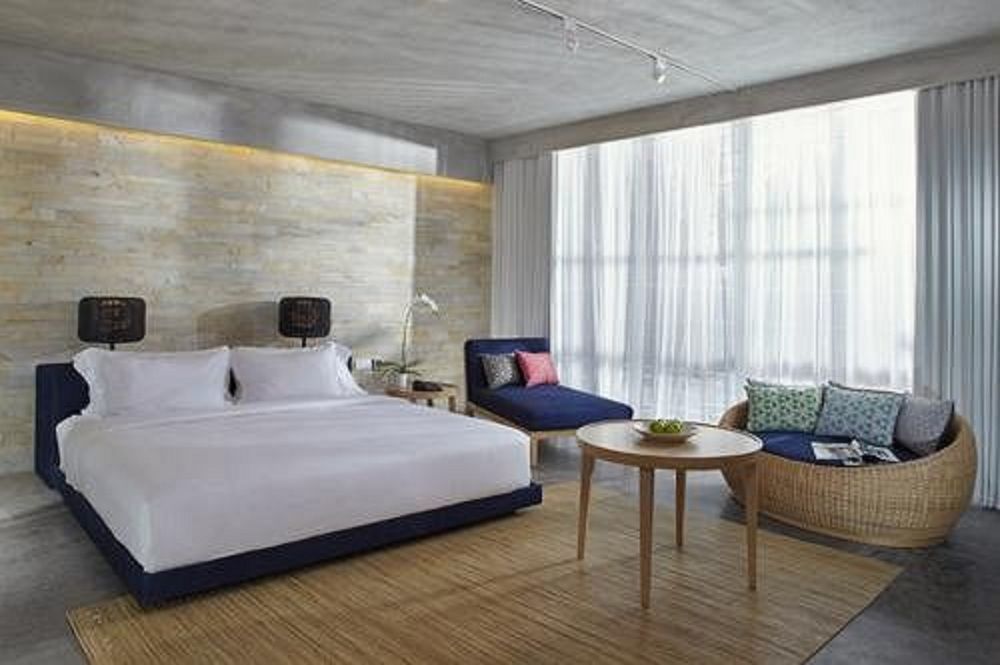 Cross Paasha Bali Seminyak Hotel Стая снимка