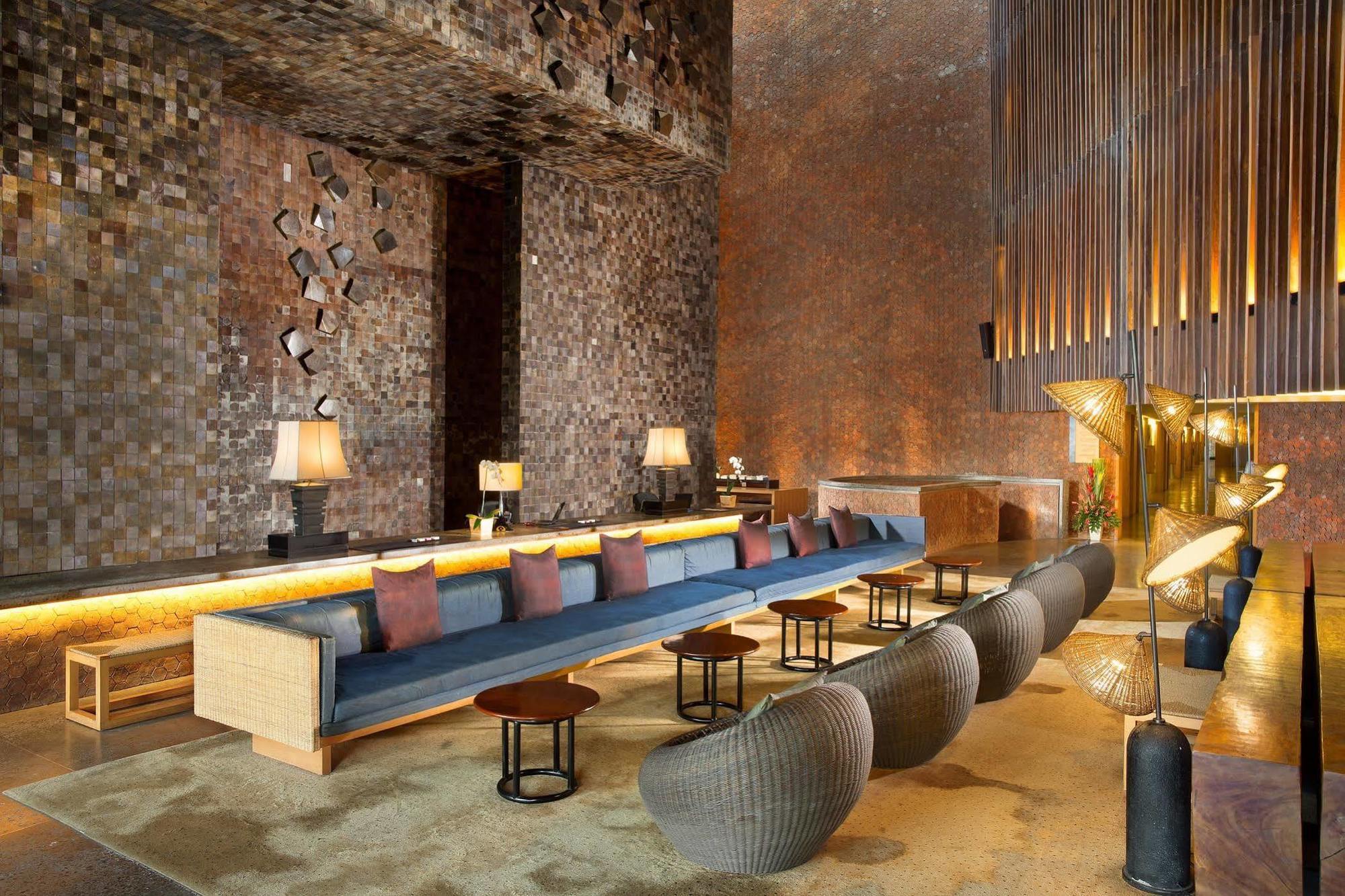 Cross Paasha Bali Seminyak Hotel Екстериор снимка