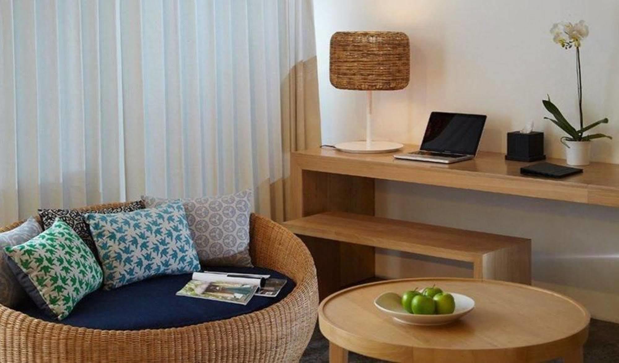 Cross Paasha Bali Seminyak Hotel Стая снимка