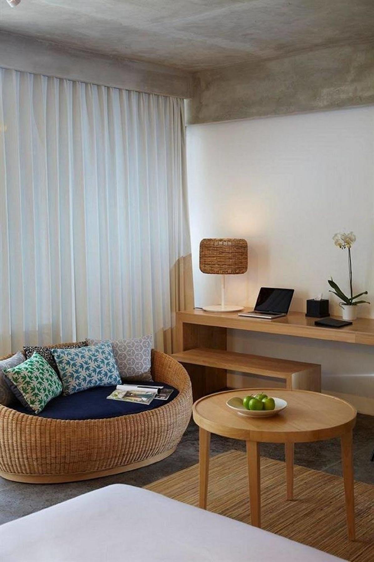 Cross Paasha Bali Seminyak Hotel Стая снимка
