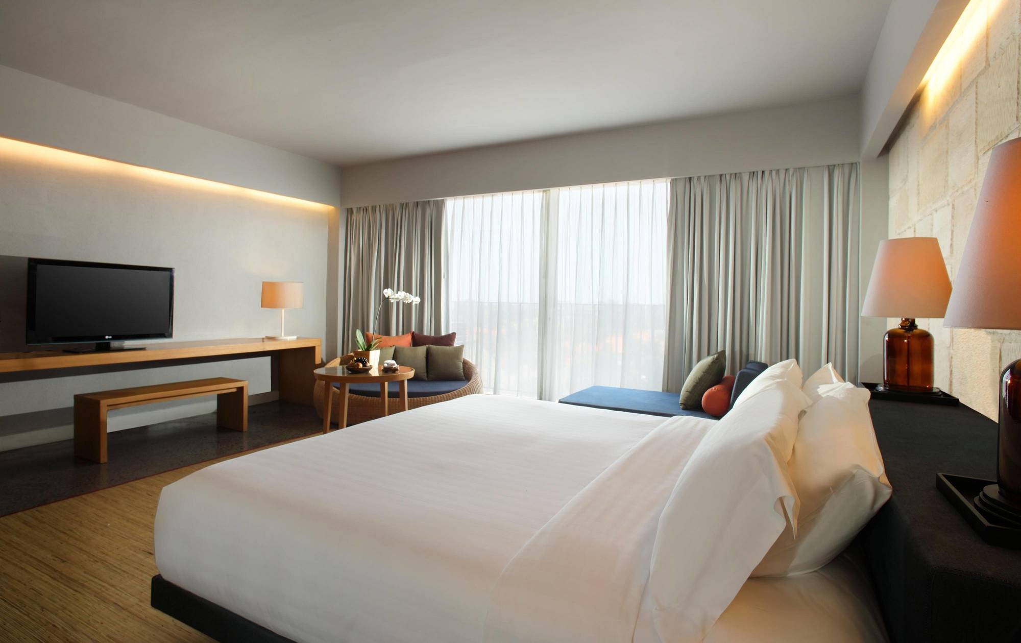 Cross Paasha Bali Seminyak Hotel Екстериор снимка